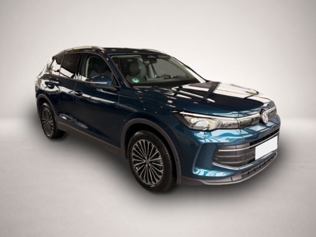 Volkswagen Tiguan (07/2026, Benzin)
