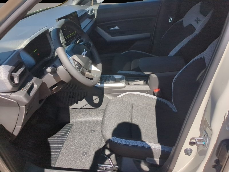 Dacia Duster (04/2026, Hybrid (Benzin/Elektro))