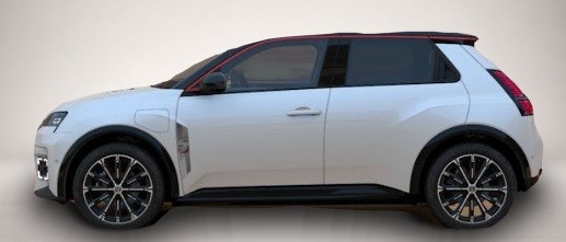 Renault R 5 (, ELECTRIC)