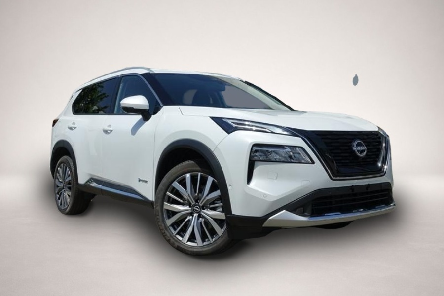 Nissan X-Trail (03/2026, Benzin)
