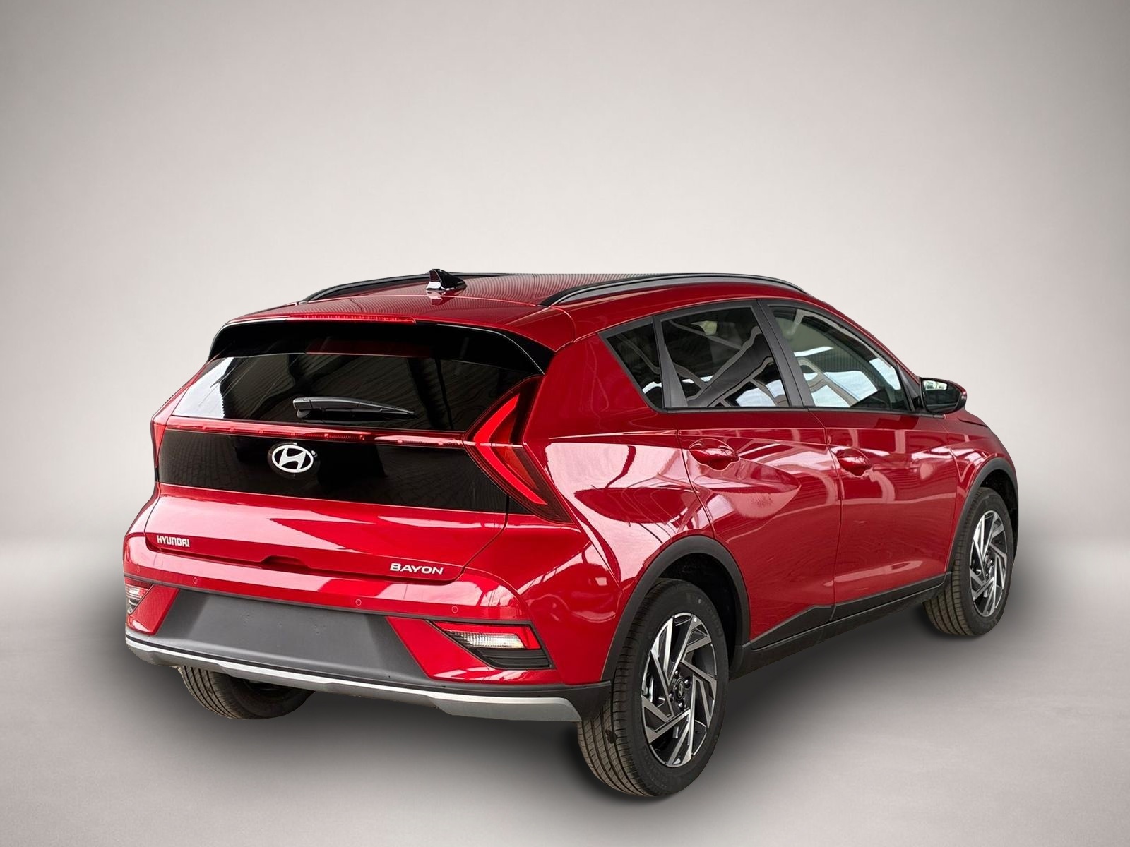 Hyundai BAYON (12/2025, Benzin)