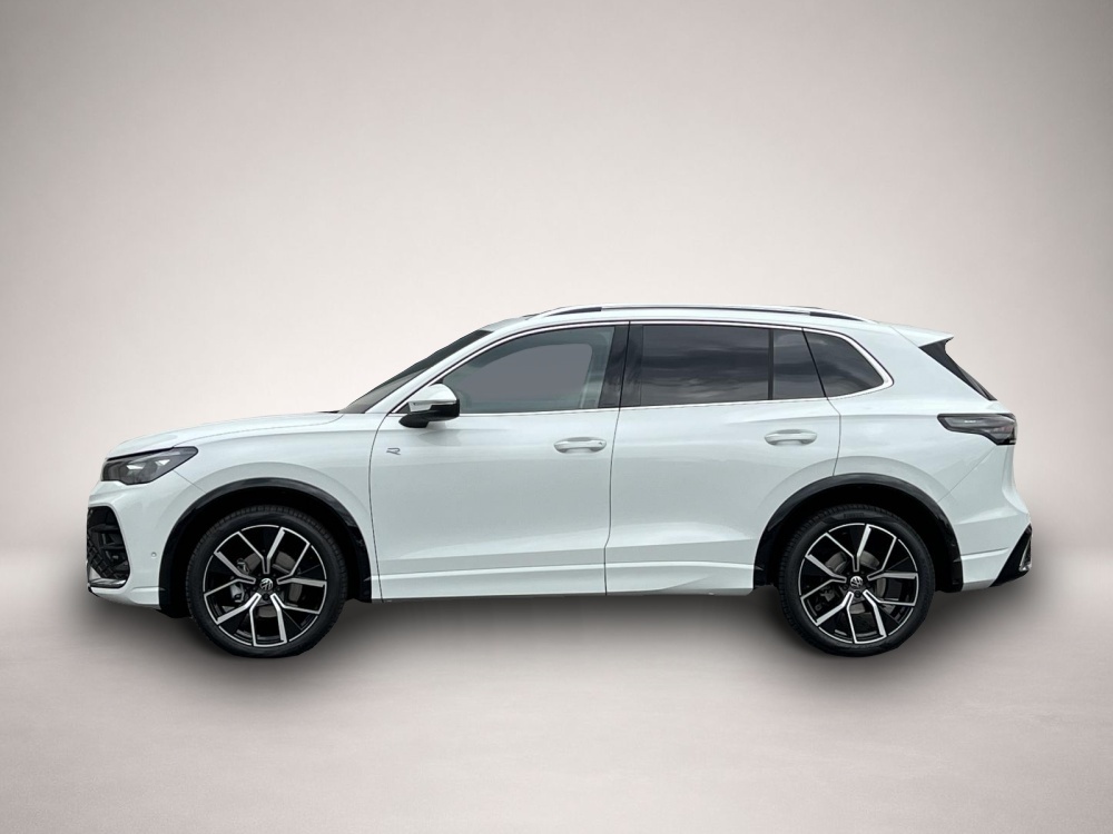 Volkswagen Tiguan, Bild 2 von 6