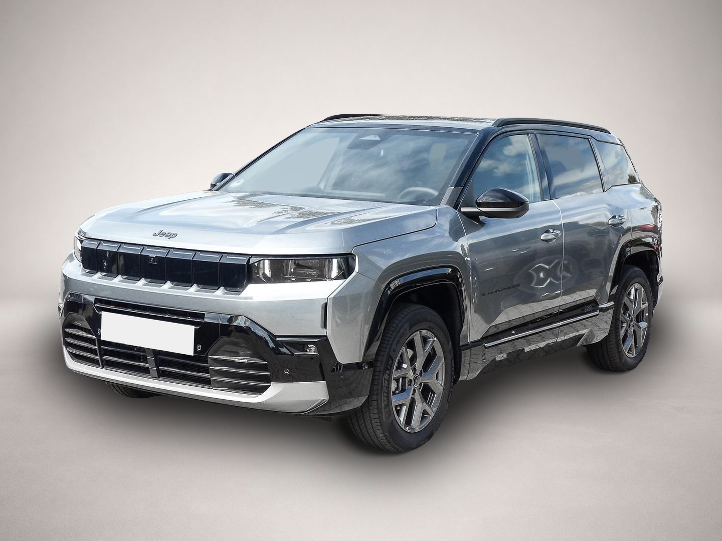 Jeep Compass (01/2026, Hybrid (Benzin/Elektro))