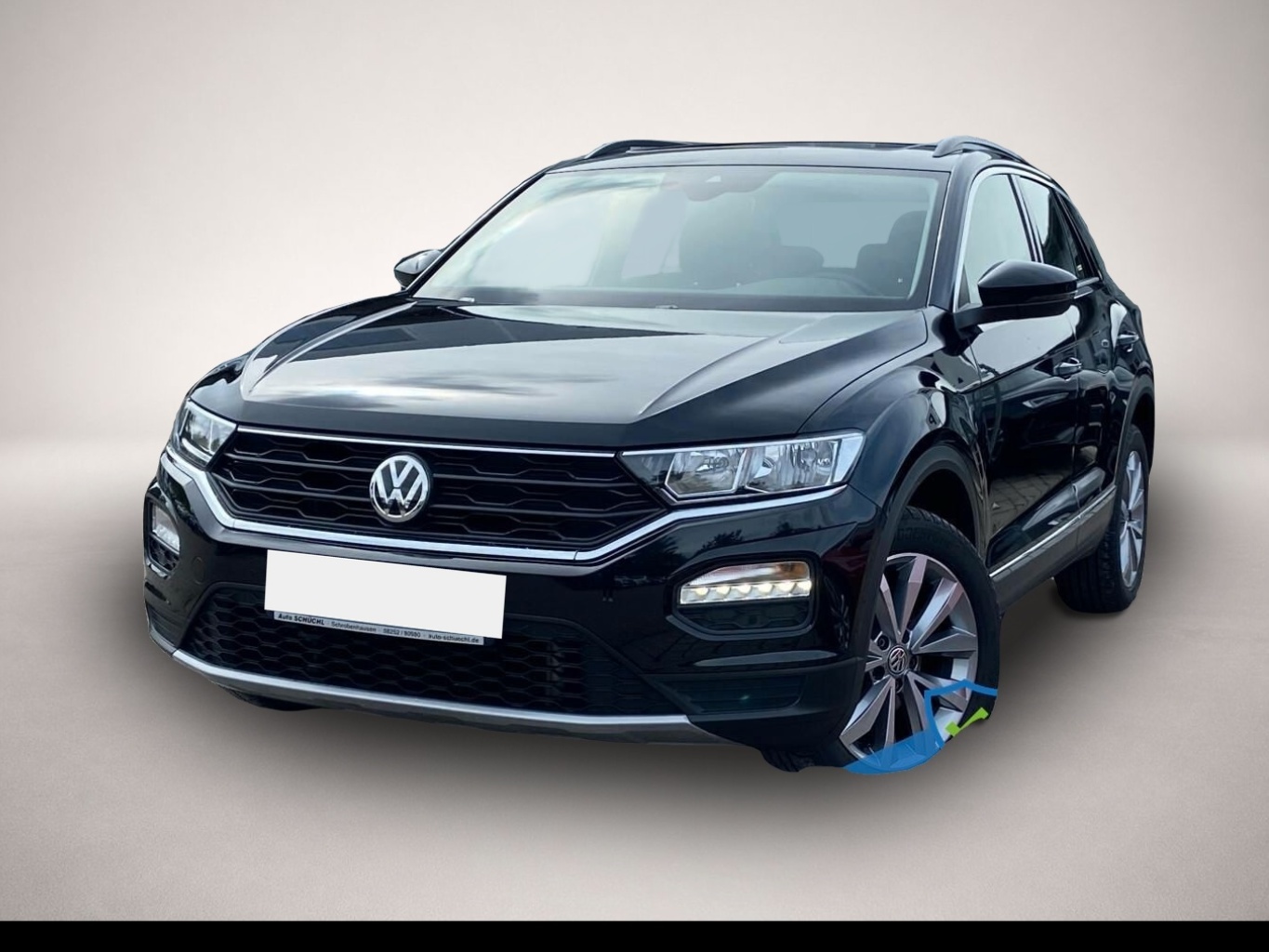 Volkswagen T-Roc (08/2021, )