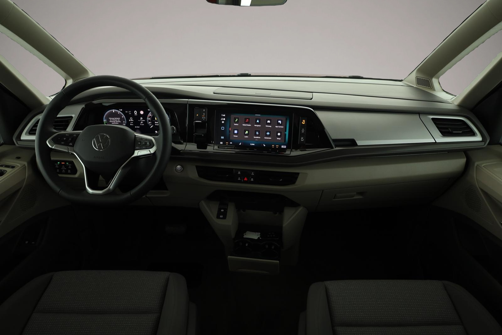 Volkswagen T7 Multivan (02/2026, Hybrid (Benzin/Elektro))
