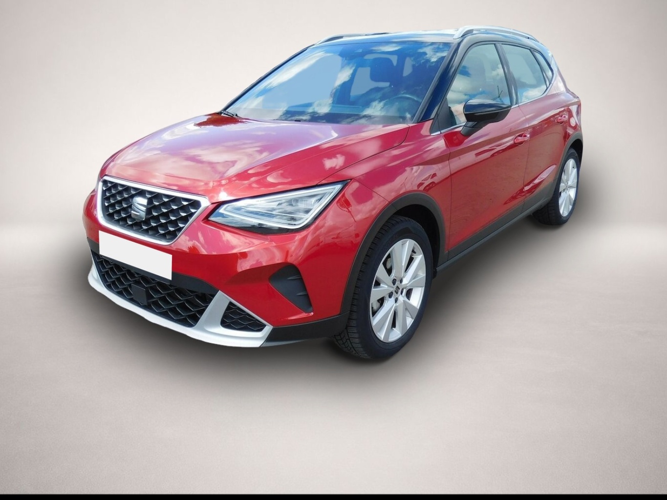Seat Arona (02/2023, Benzin)