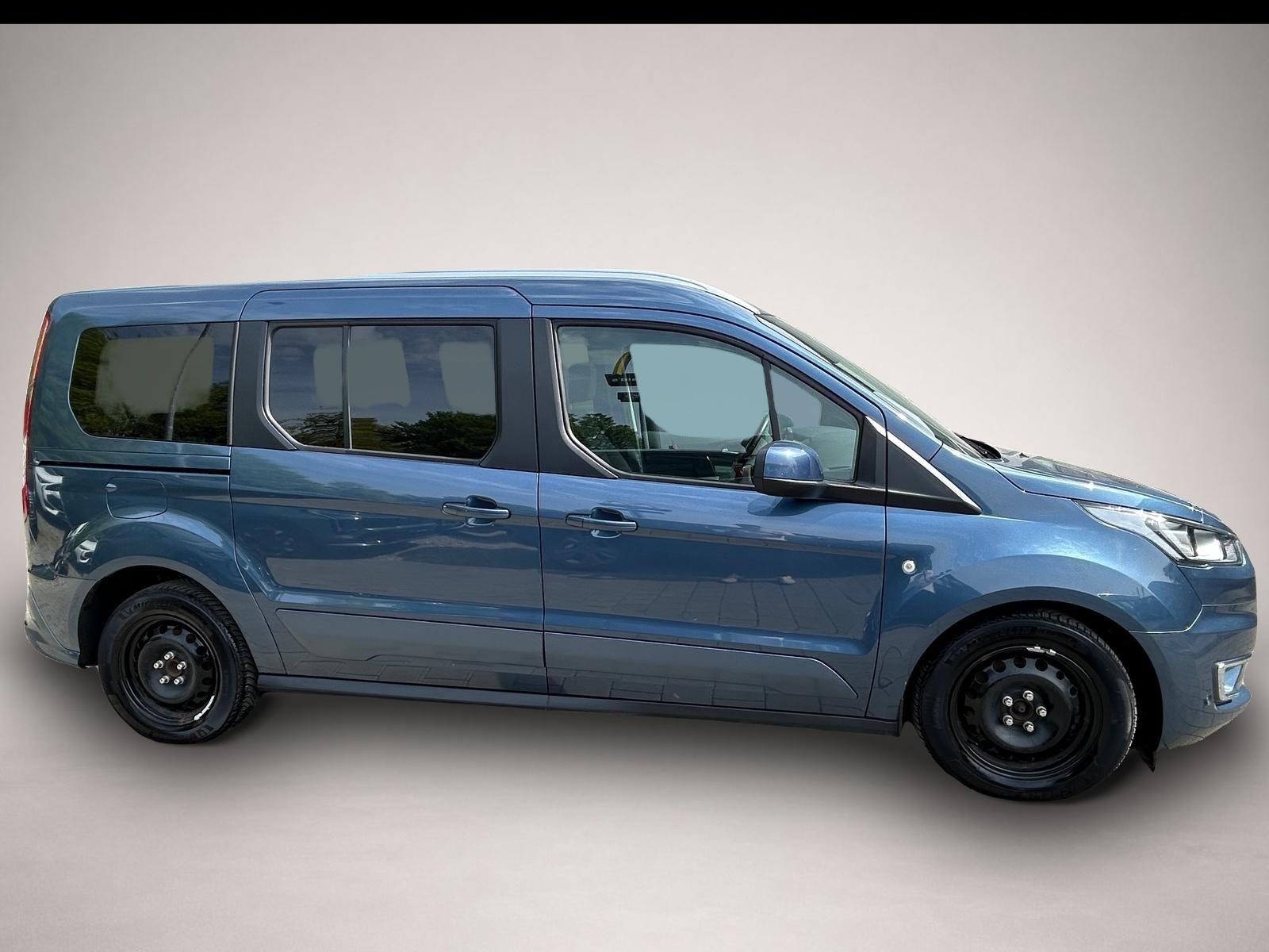 Ford Tourneo Connect (04/2022, Diesel)