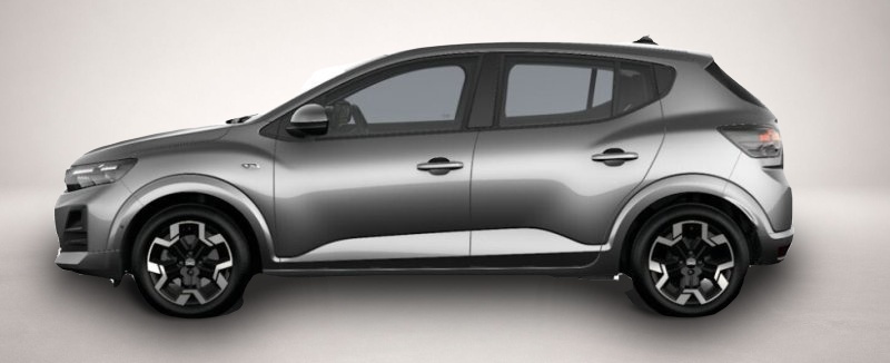 Dacia Sandero, image 2 of 5