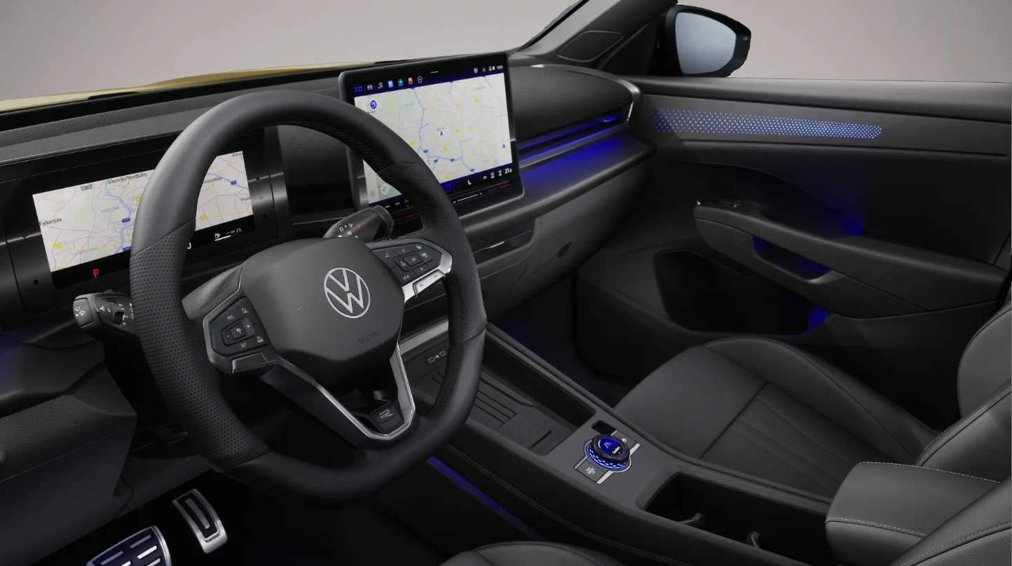 Volkswagen T-Roc, Bild 4 von 5