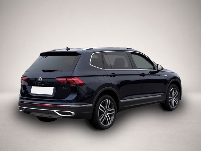 Volkswagen Tiguan Allspace (08/2024, Benzin)