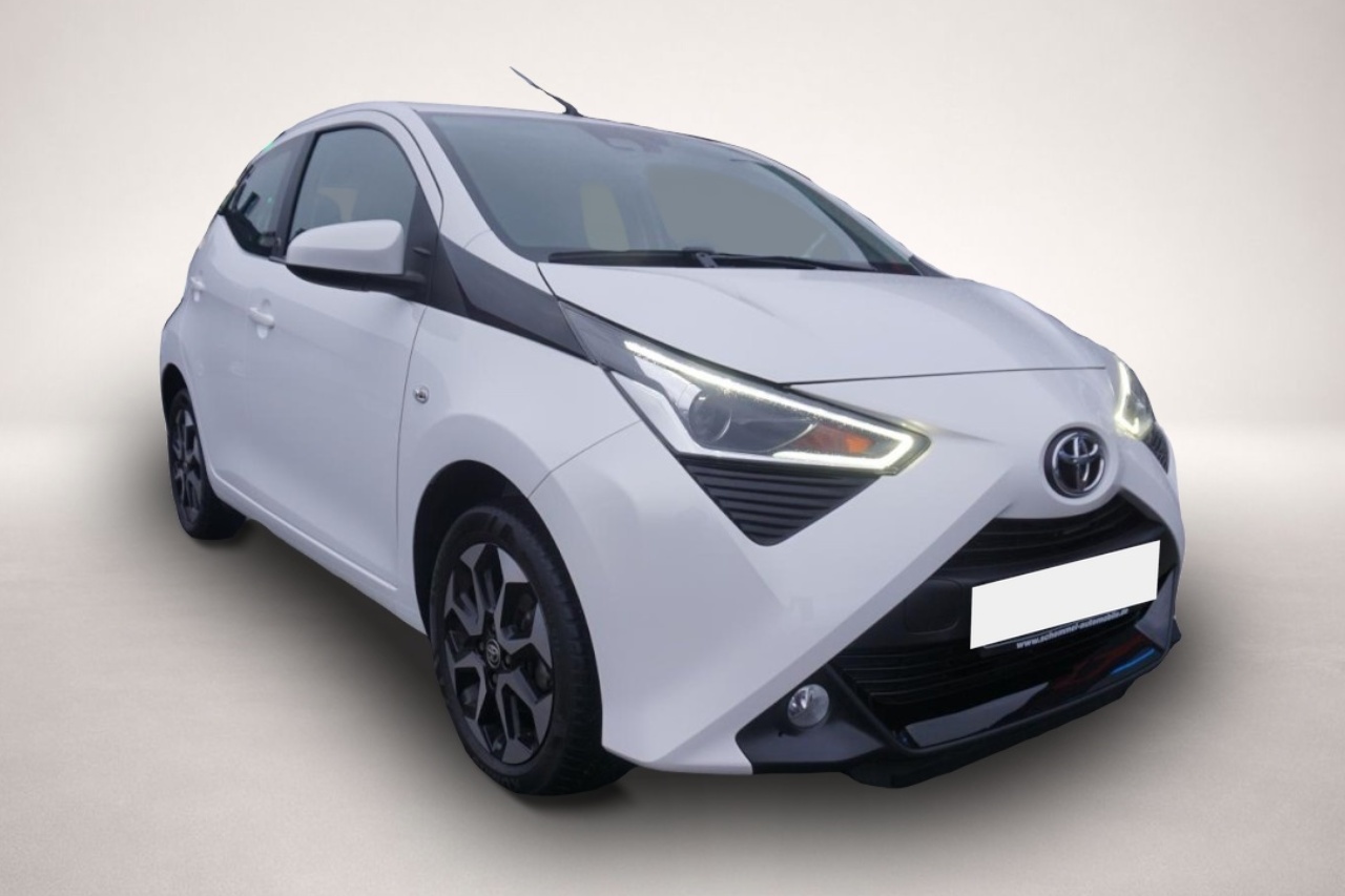 Toyota Aygo (X) (08/2021, )
