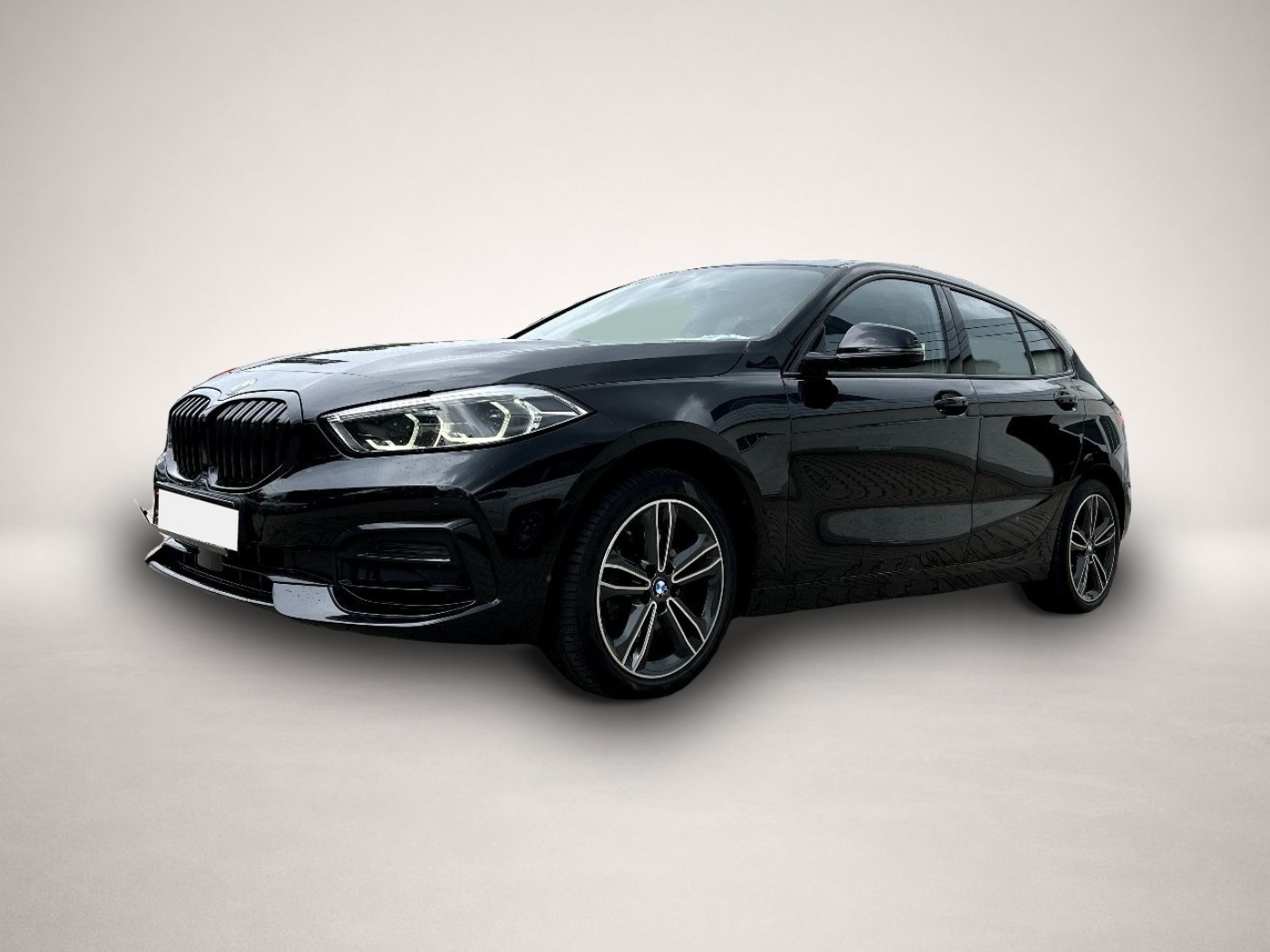 BMW 116 (04/2022, Diesel)