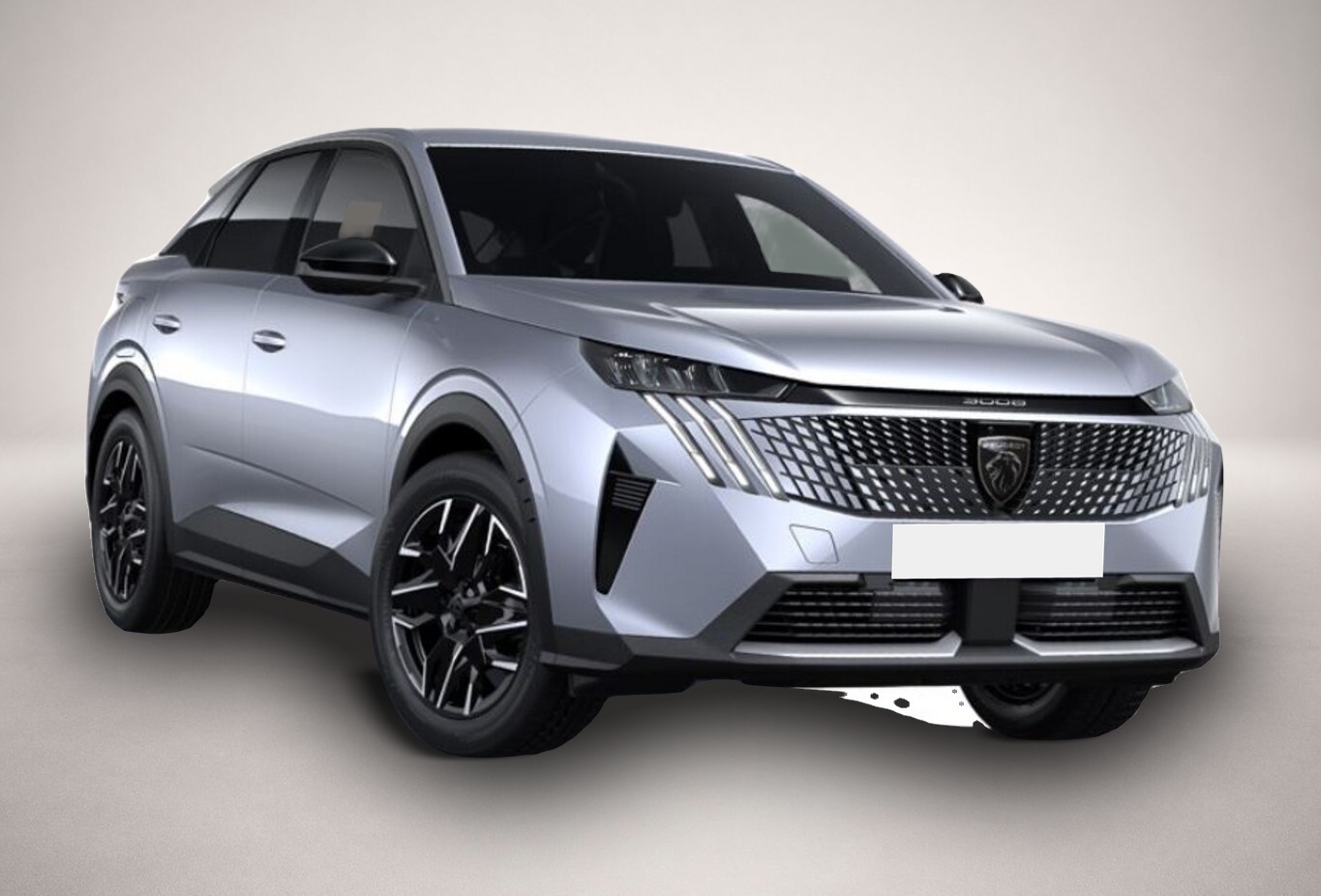 Peugeot 3008 (01/2026, Benzin)