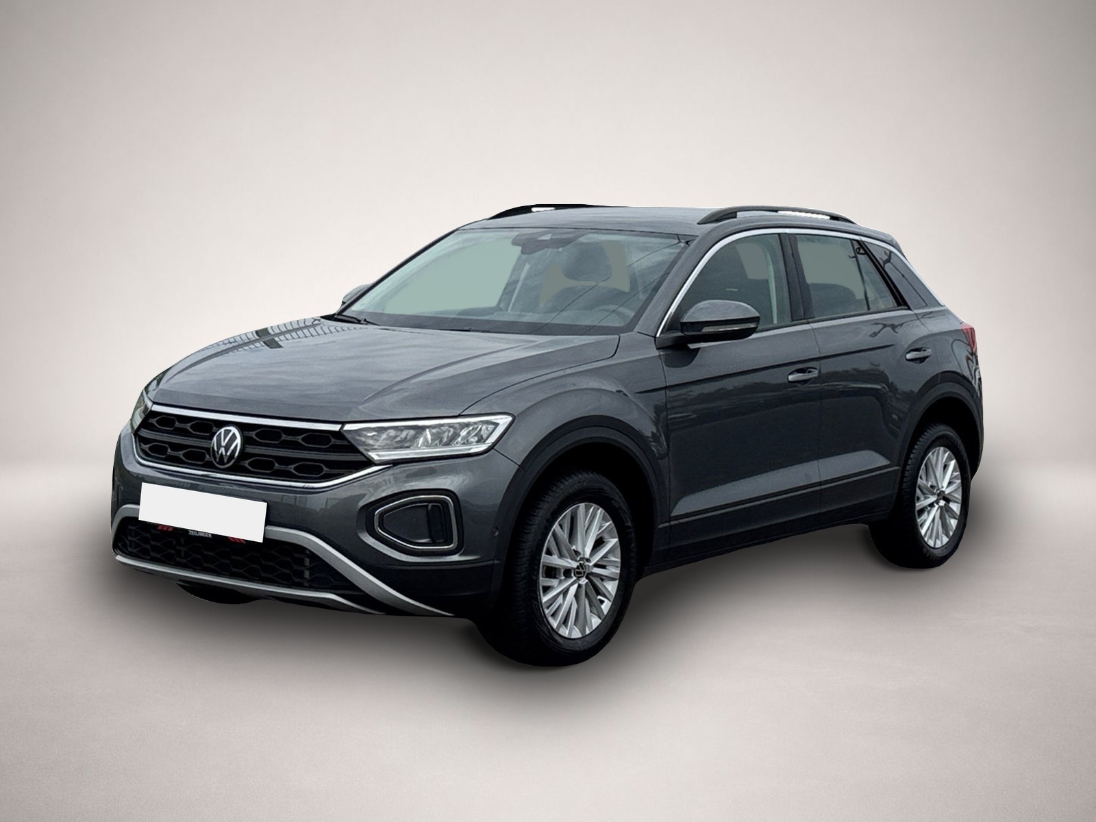 Volkswagen T-Roc (12/2025, Benzin)