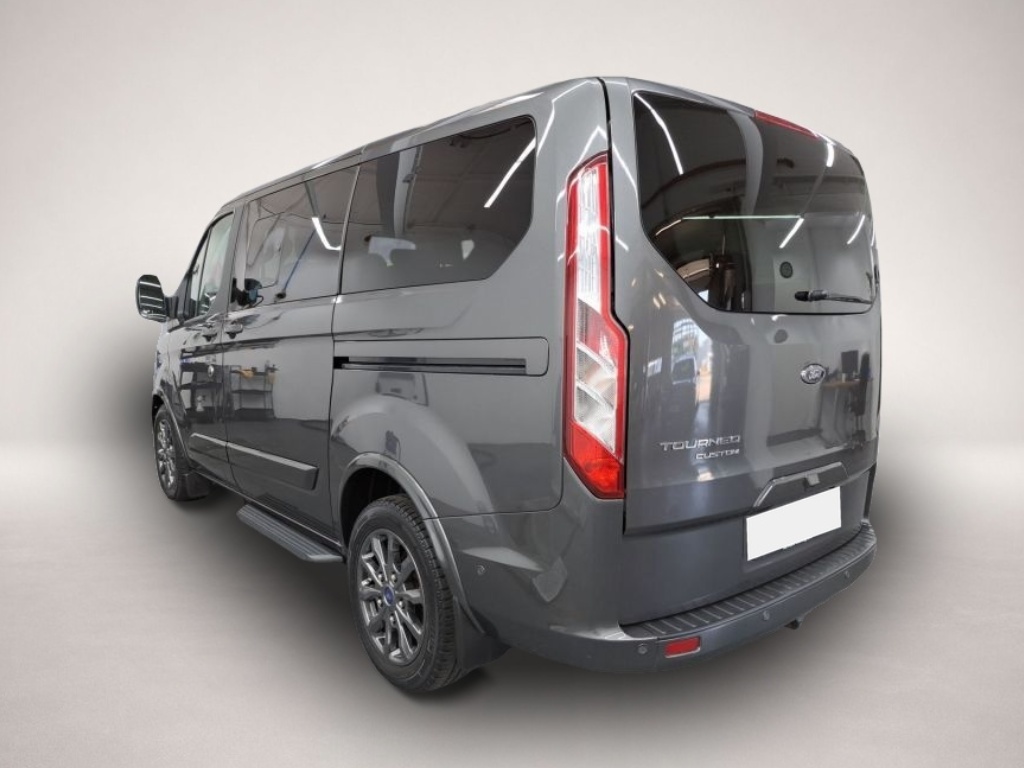 Ford Tourneo Custom (07/2021, )