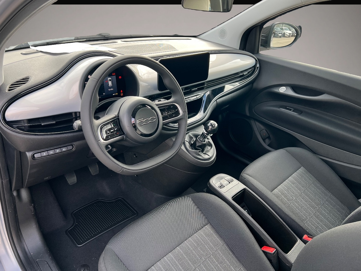 Fiat 500 (, Hybrid (Benzin/Elektro))