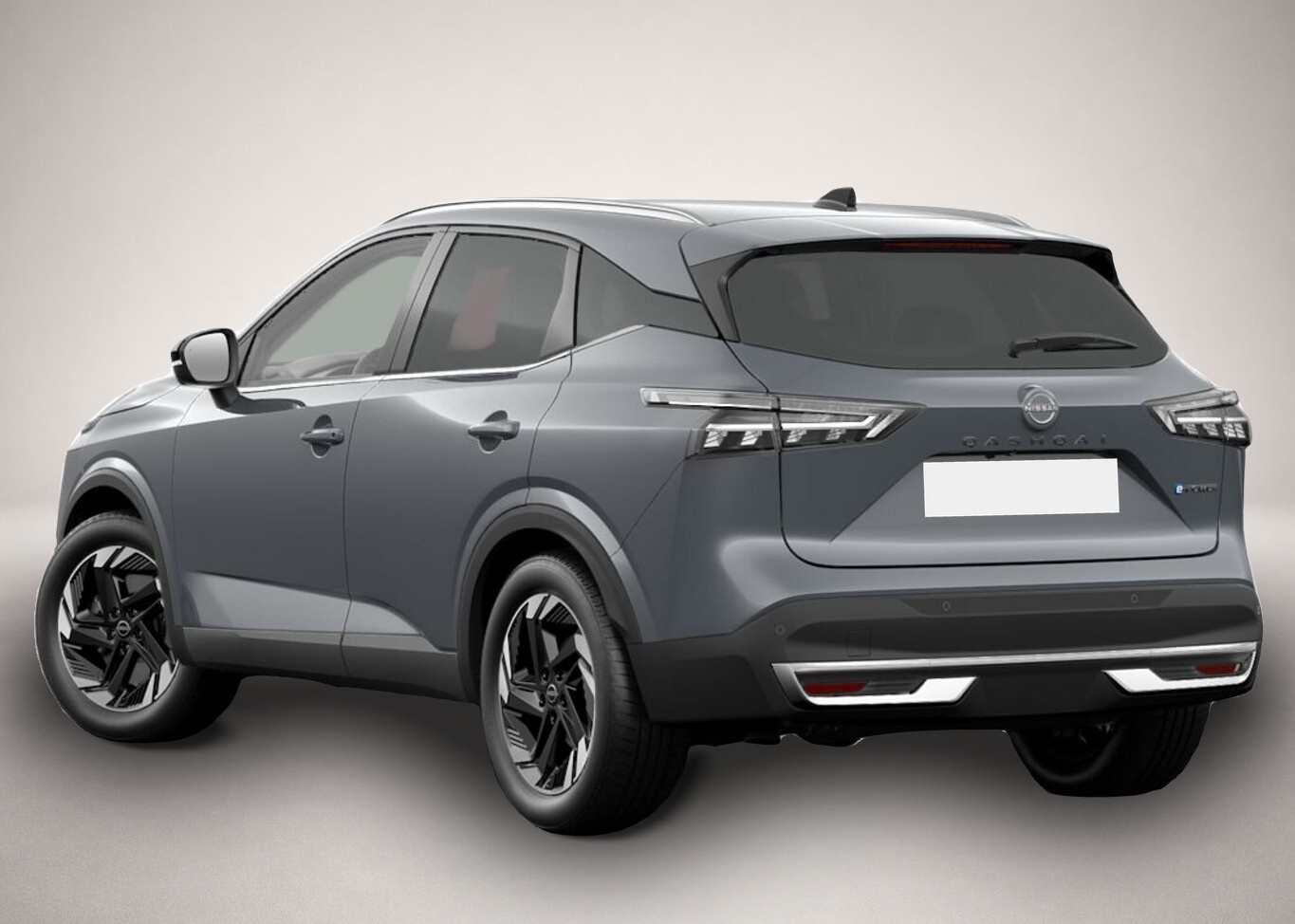 Nissan Qashqai (05/2026, Hybrid (Benzin/Elektro))