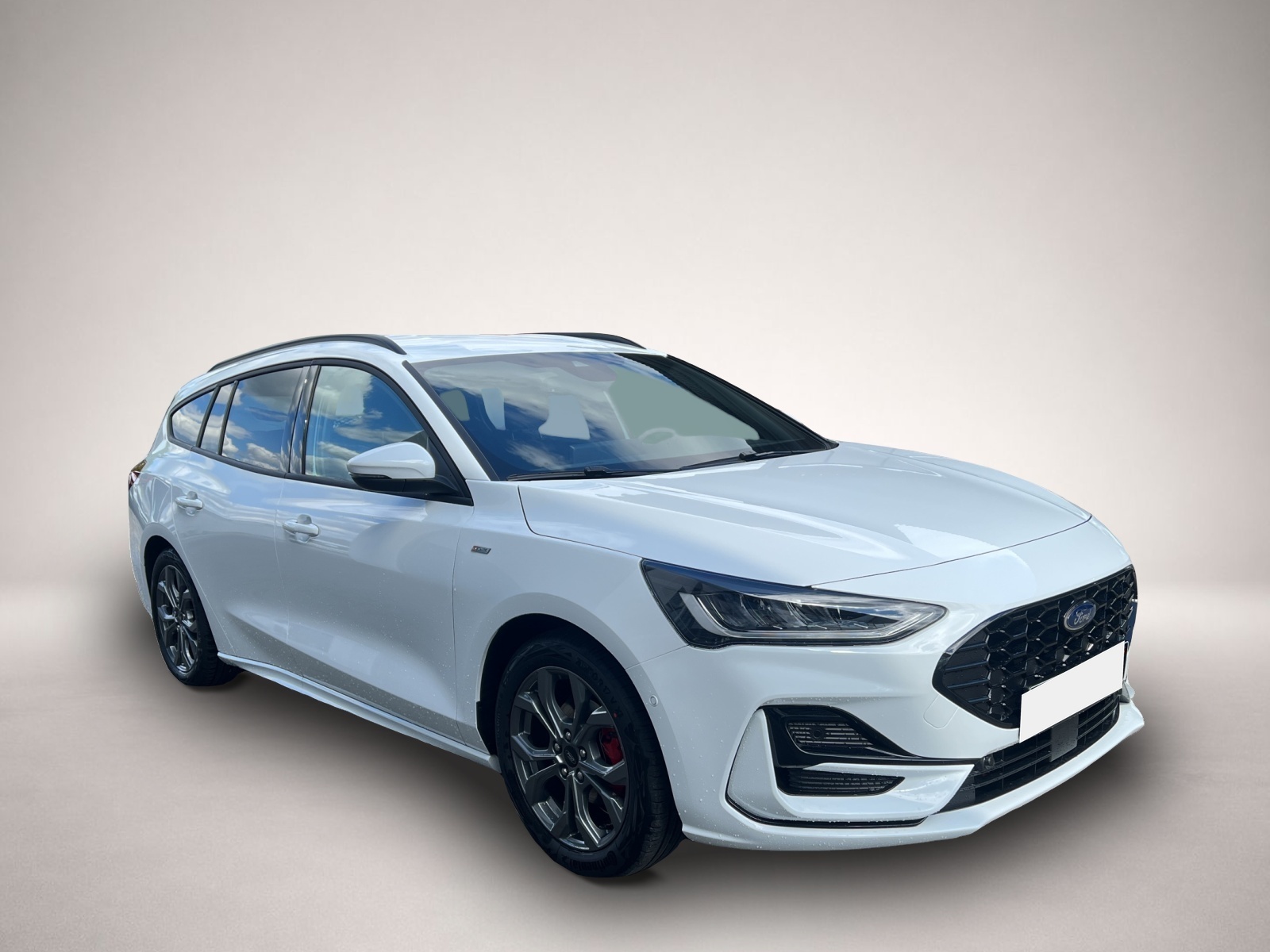 Ford Focus (02/2026, Benzin)