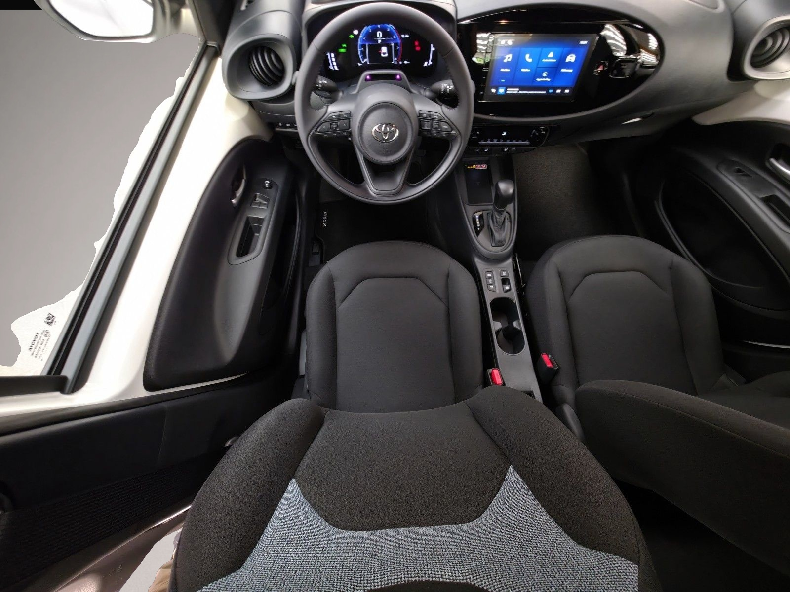 Toyota Aygo (X) (, Hybrid (Benzin/Elektro))