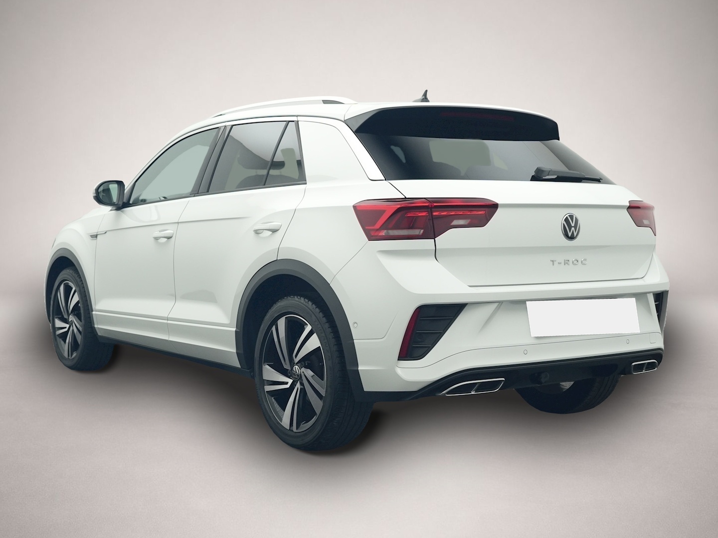 Volkswagen T-Roc (02/2025, Benzin)