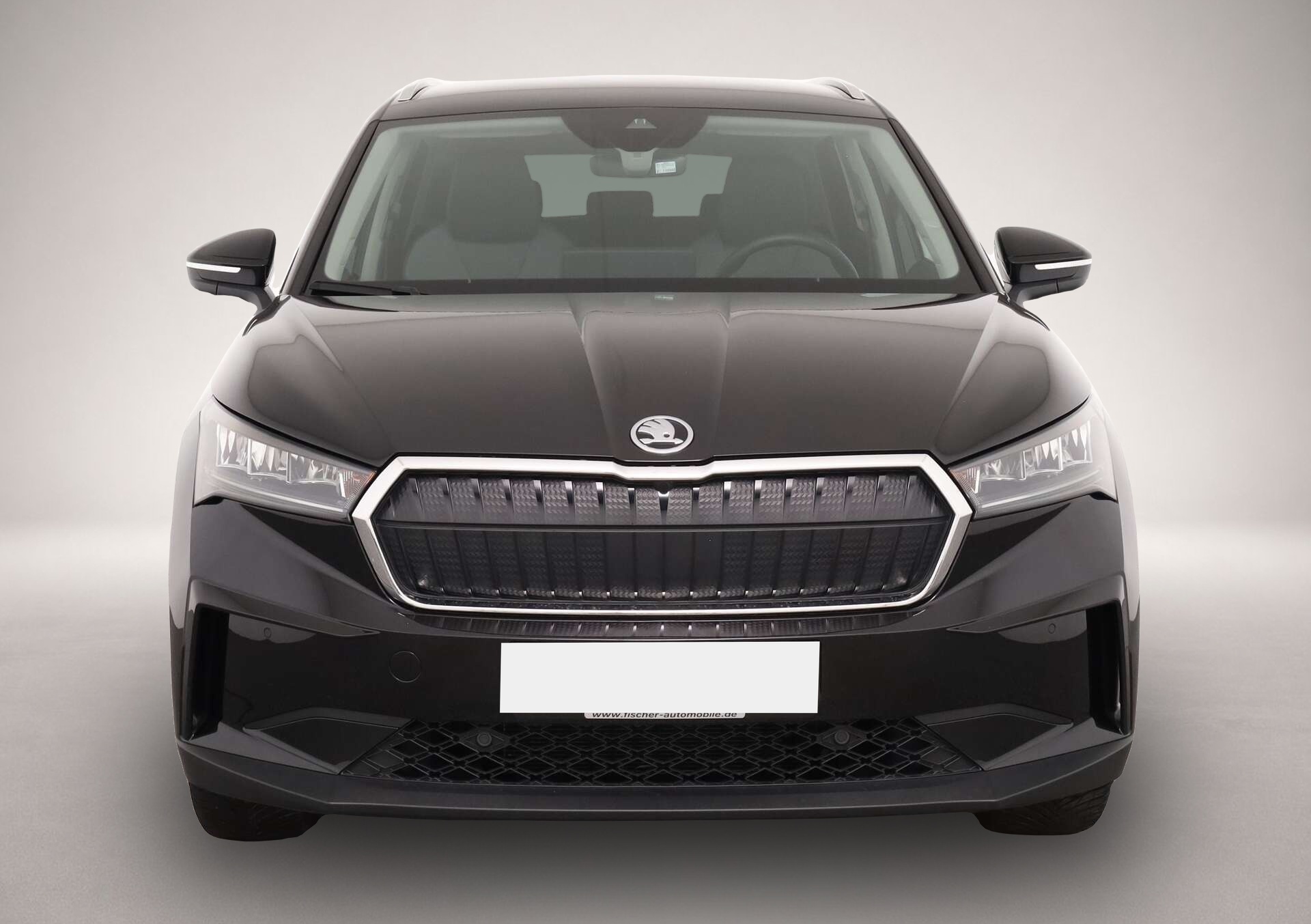 Skoda Enyaq (04/2025, ELECTRIC)