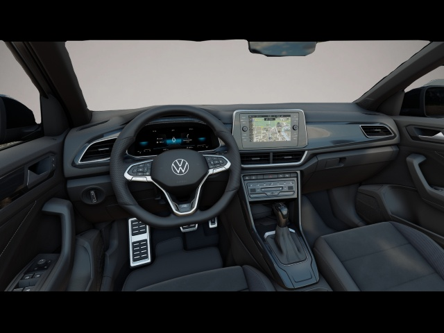 Volkswagen T-Roc (10/2025, )