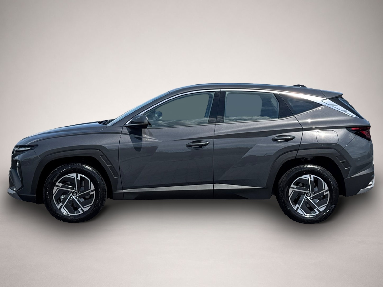 Hyundai TUCSON (05/2026, Benzin)
