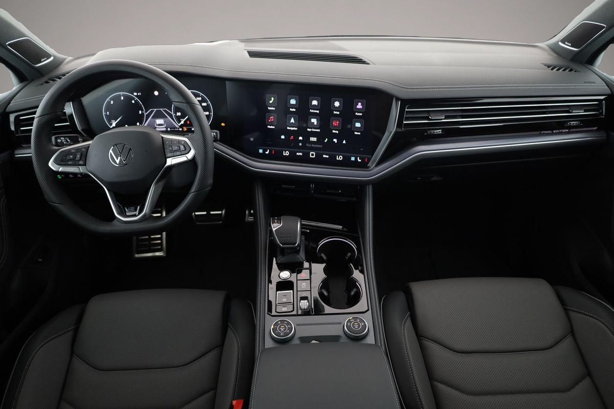 Volkswagen Touareg (04/2026, Diesel)