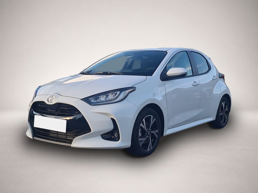 Toyota Yaris (11/2025, Hybrid (Benzin/Elektro))