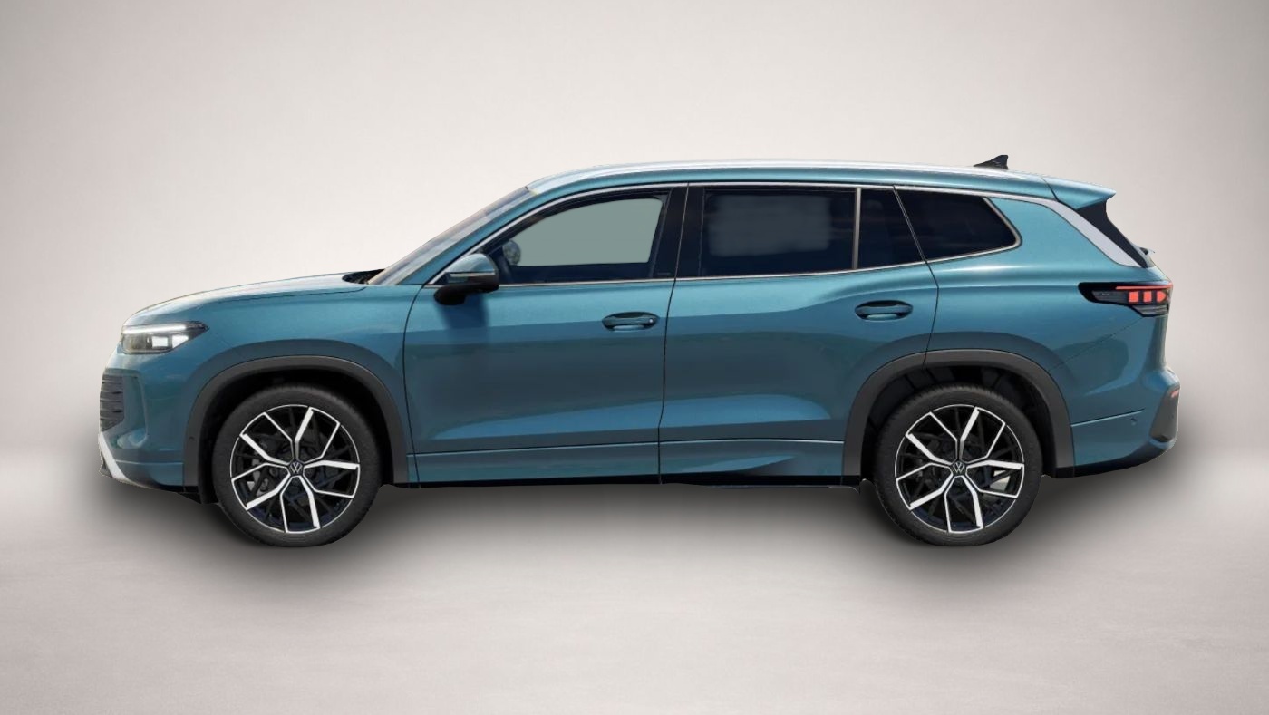 Volkswagen Tayron, Bild 3 von 4