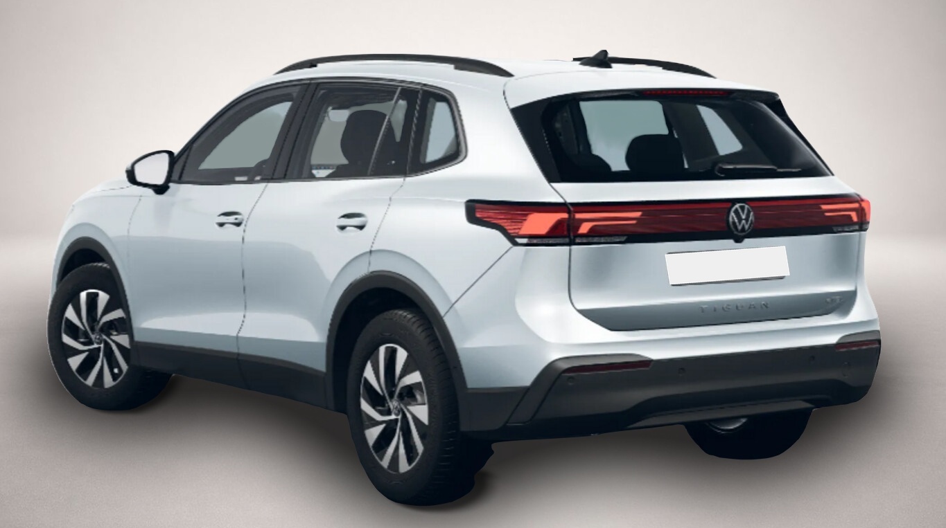 Volkswagen Tiguan (06/2026, Benzin)