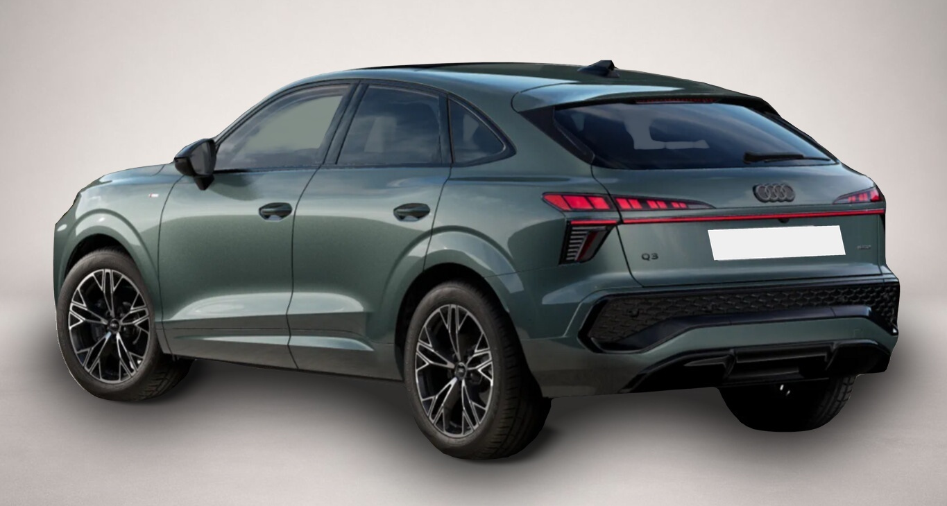 Audi Q3 (05/2026, Diesel)