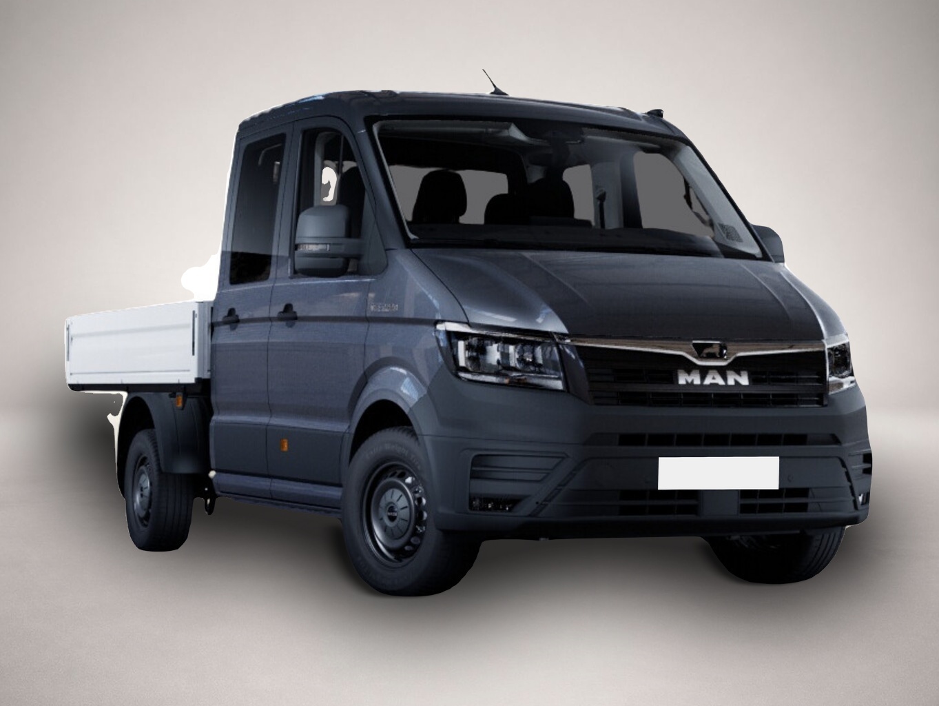 Man TGE (12/2025, Diesel)