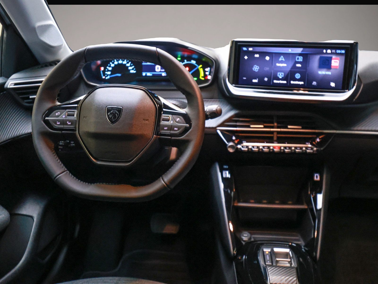 Peugeot e-208 (, ELECTRIC)