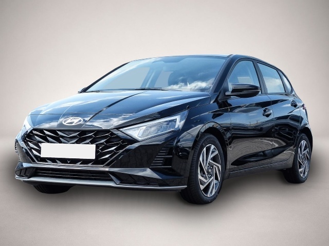 Hyundai i20 (, Benzin)