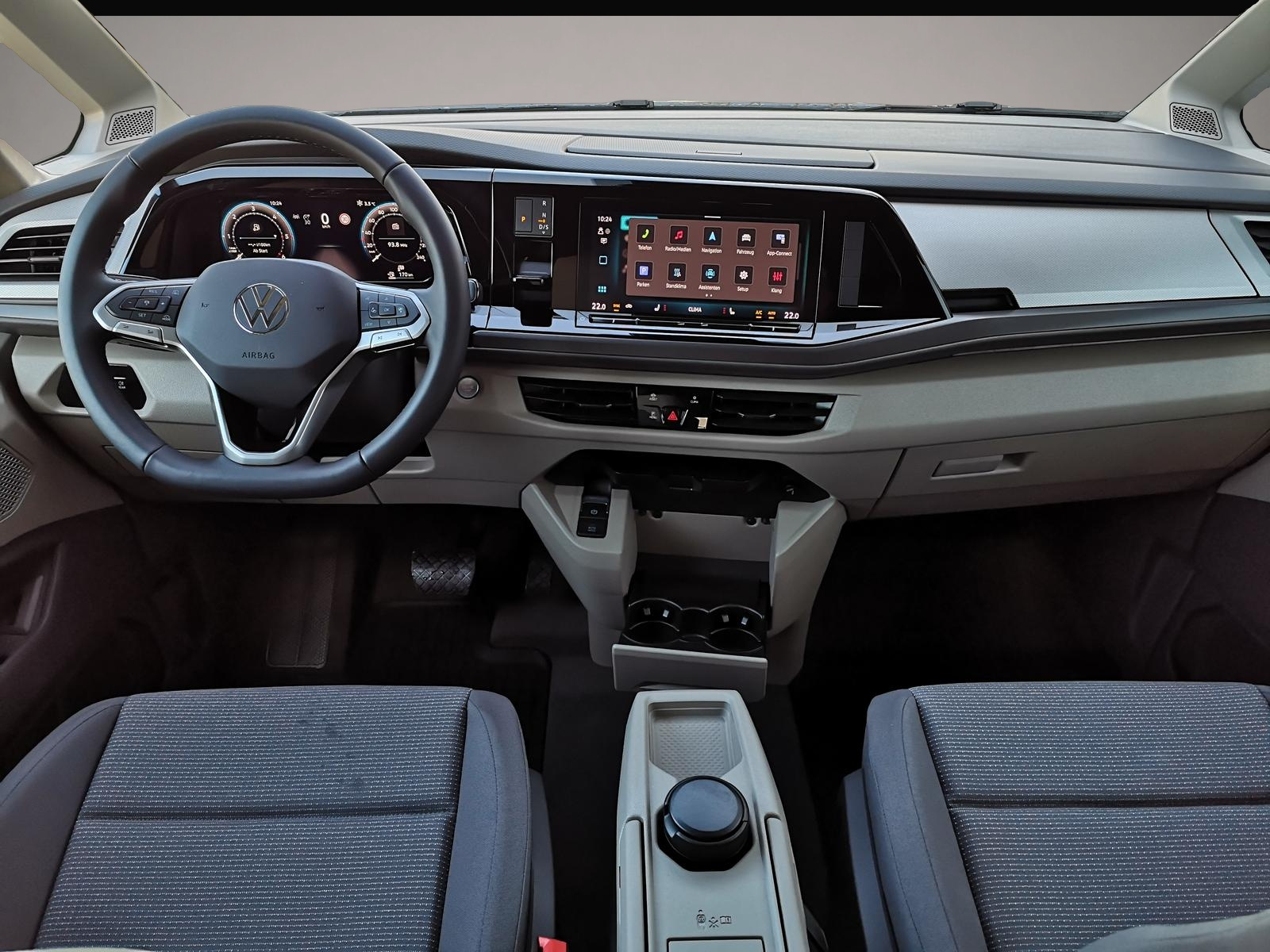 Volkswagen T7 Multivan (11/2025, Diesel)