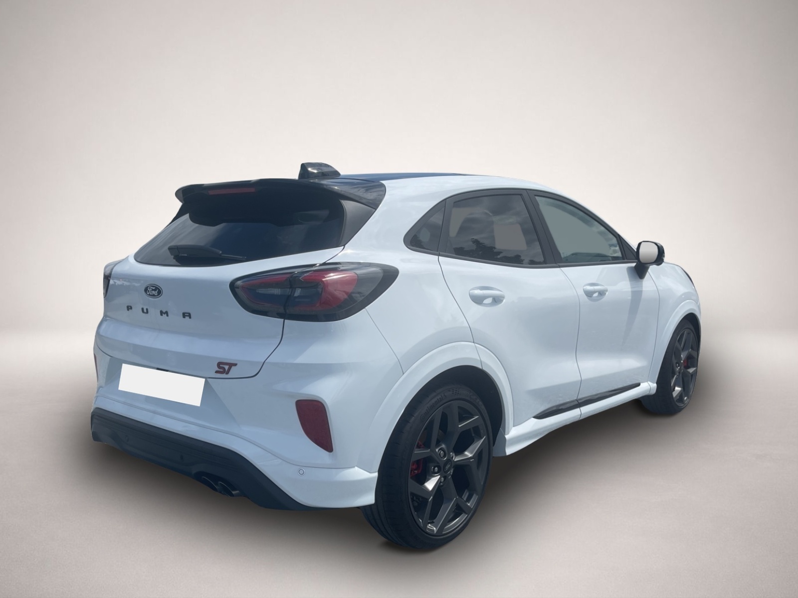 Ford Puma (, Benzin)