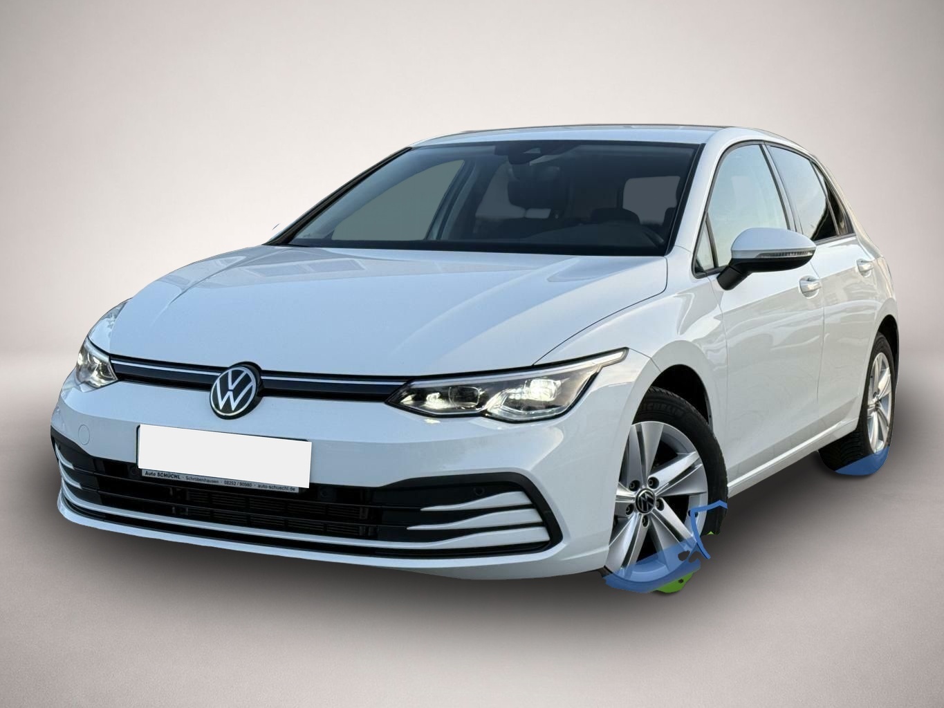 Volkswagen Golf (02/2023, )