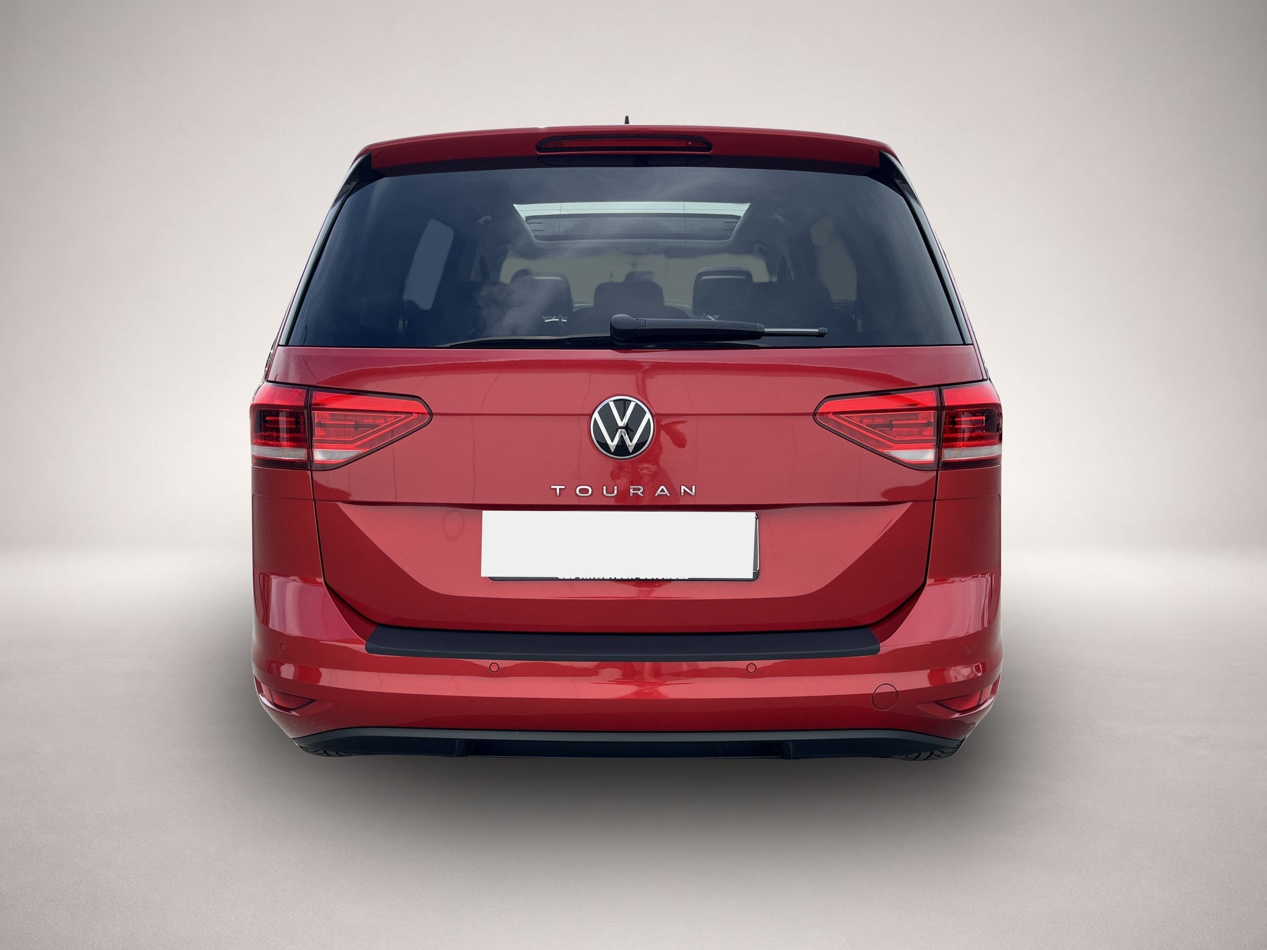 Volkswagen Touran (02/2022, Benzin)