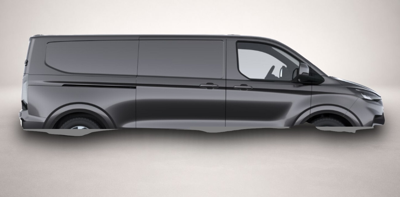 Ford Transit Custom (07/2026, Diesel)