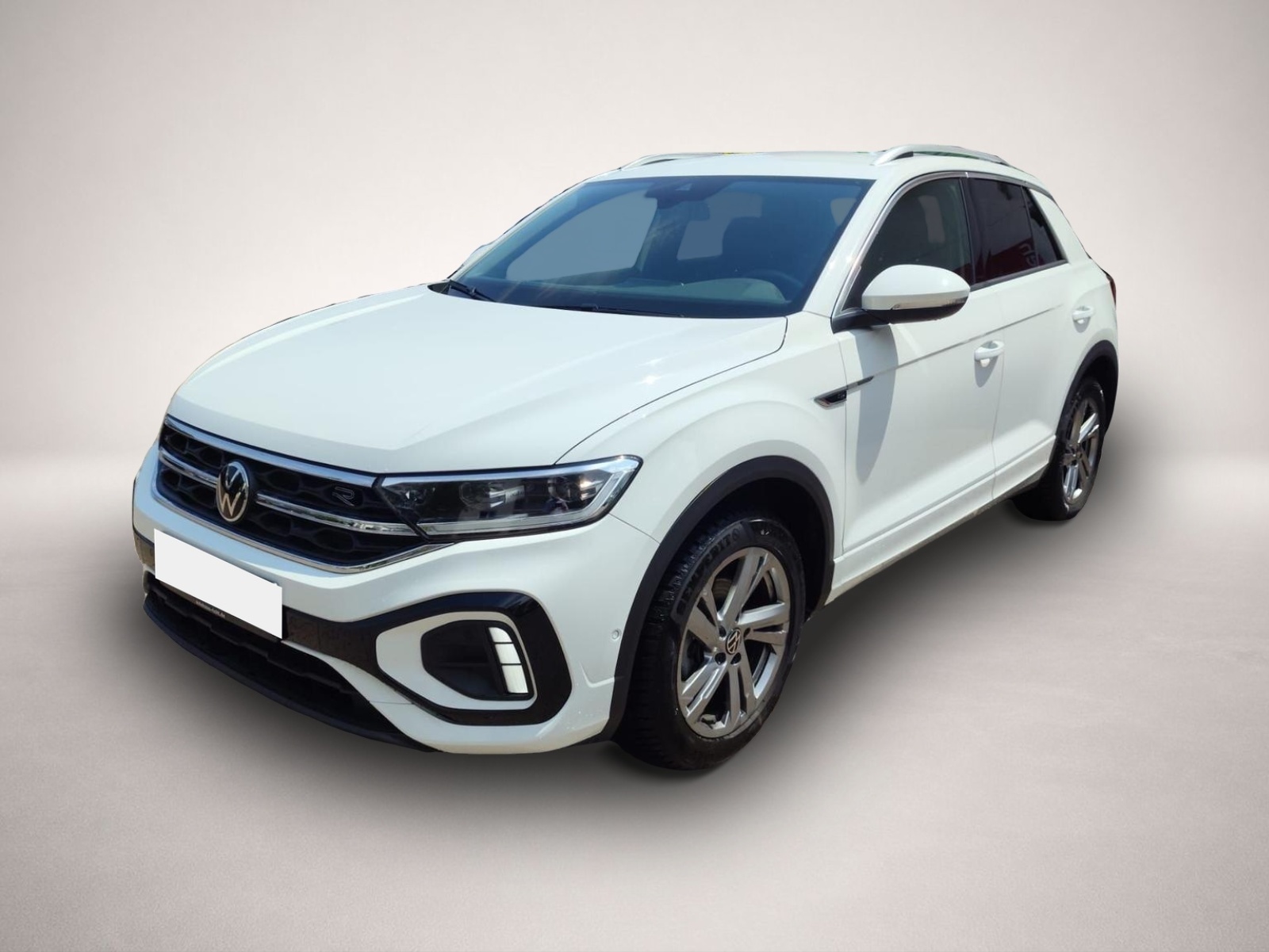 Volkswagen T-Roc (05/2025, Benzin)