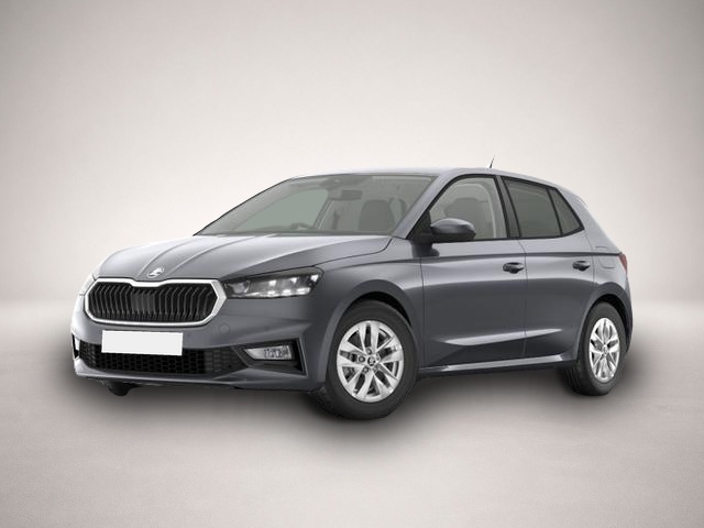 Skoda Fabia (, Benzin)