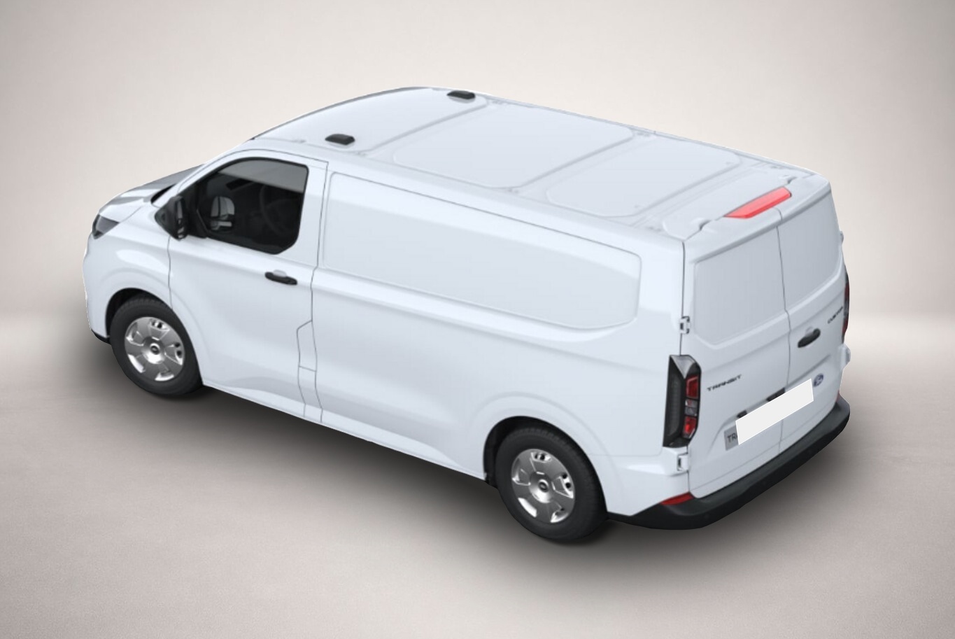 Ford Transit Custom (06/2026, Diesel)