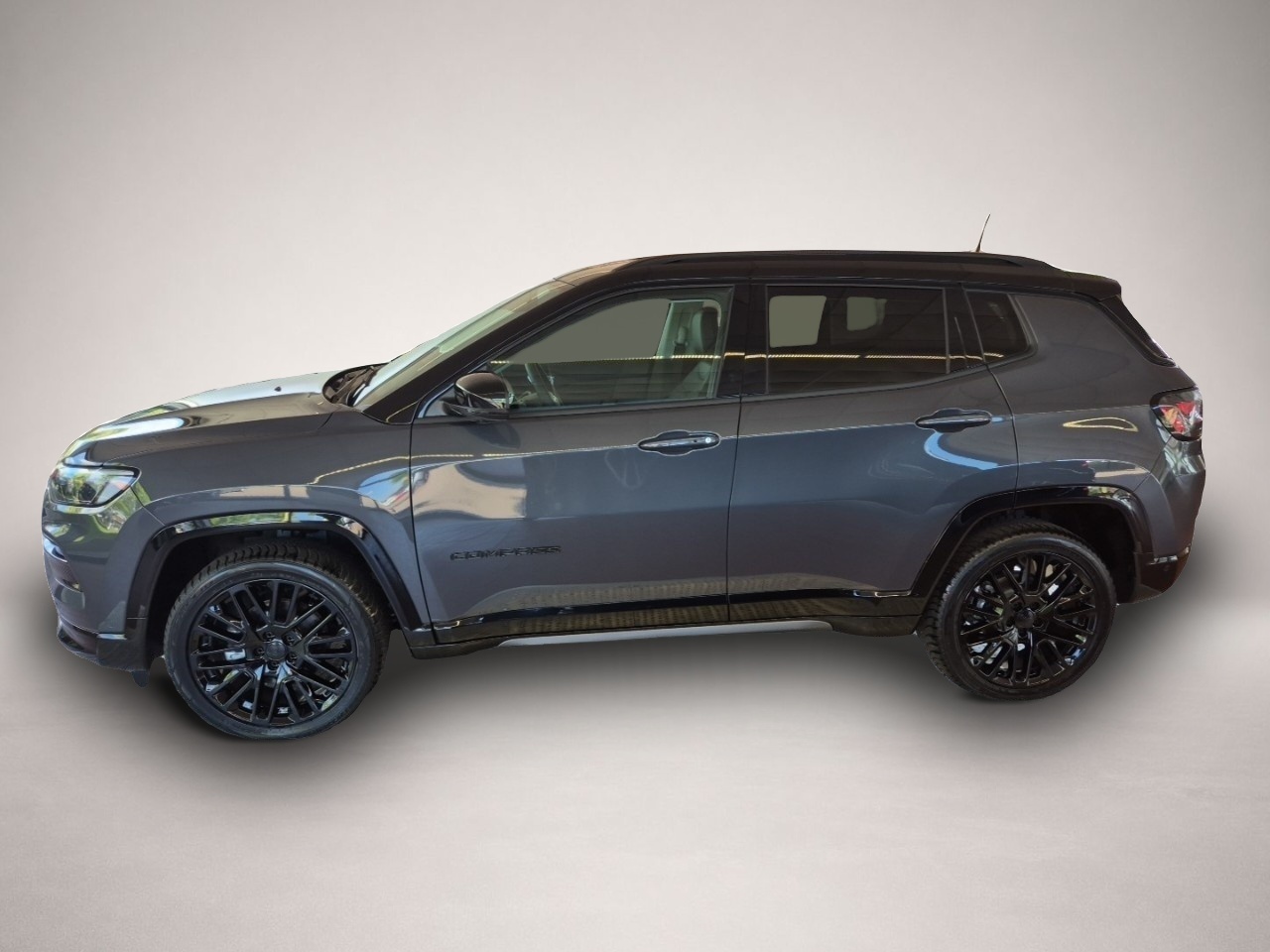 Jeep Compass (03/2024, Benzin)