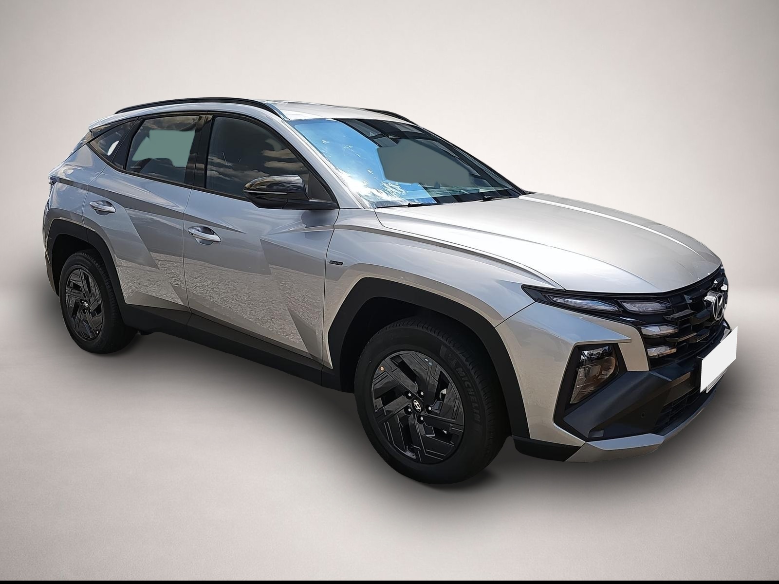 Hyundai TUCSON (05/2026, Benzin)