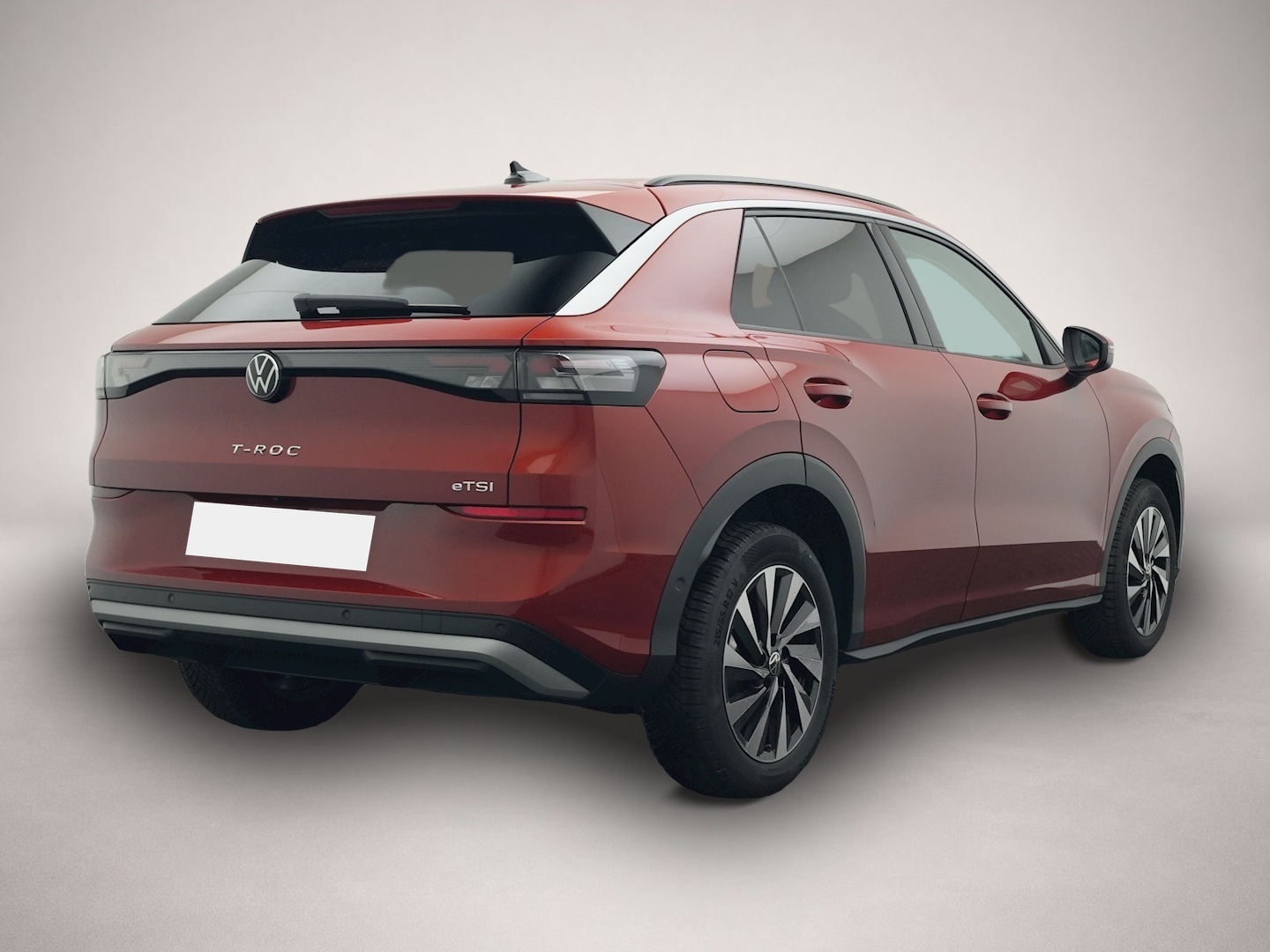 Volkswagen T-Roc (05/2026, Benzin)