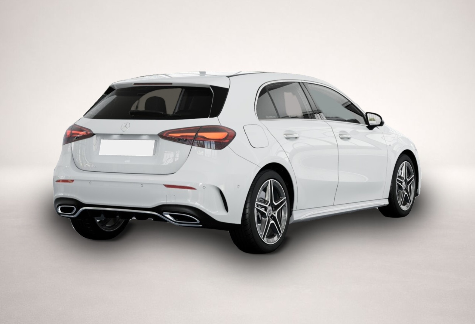 Mercedes-Benz A 250 (03/2025, Hybrid (Benzin/Elektro))