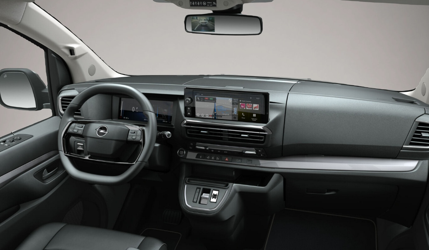 Opel Zafira (03/2026, Diesel)