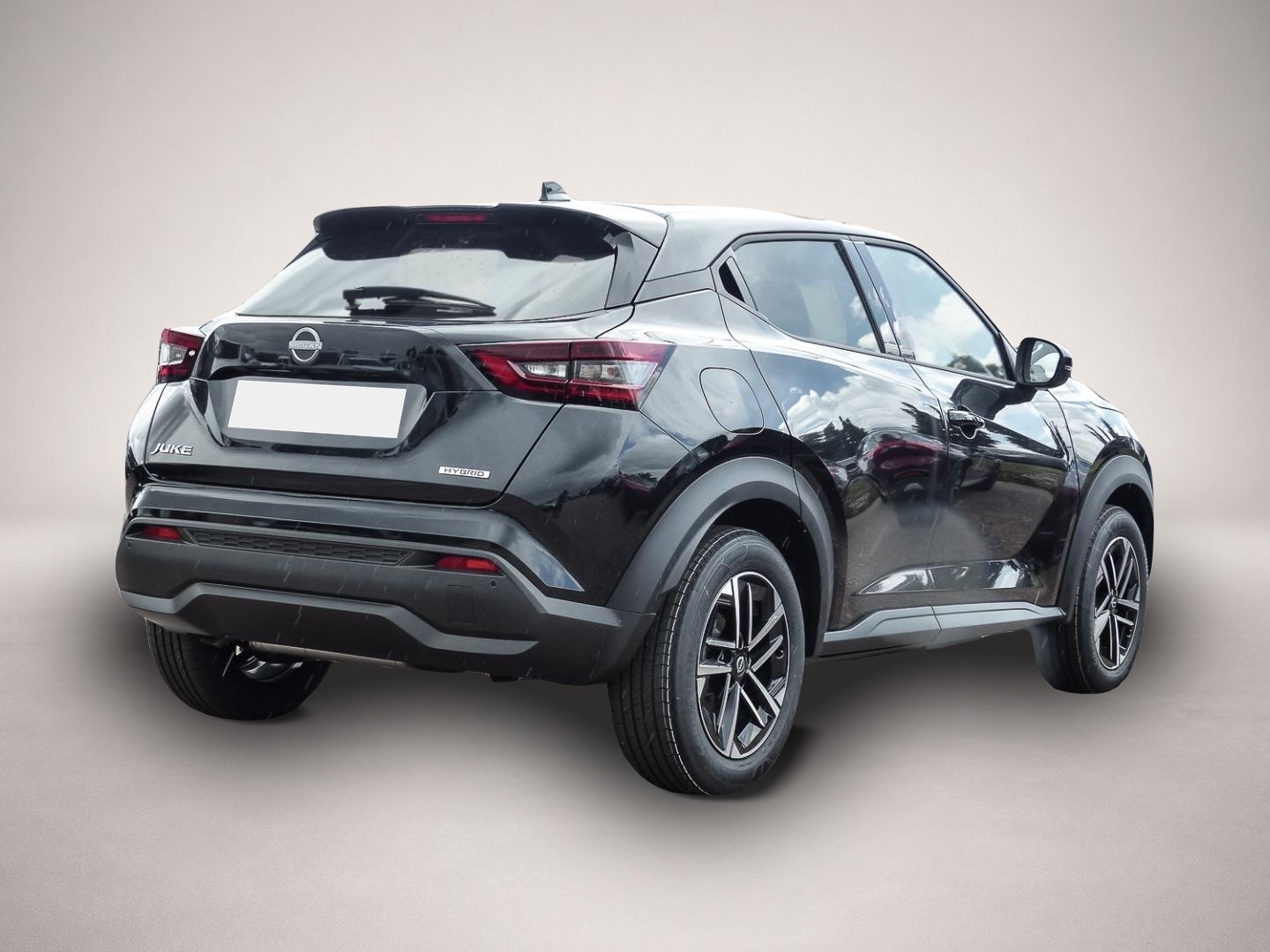 Nissan Juke (08/2025, Hybrid (Benzin/Elektro))
