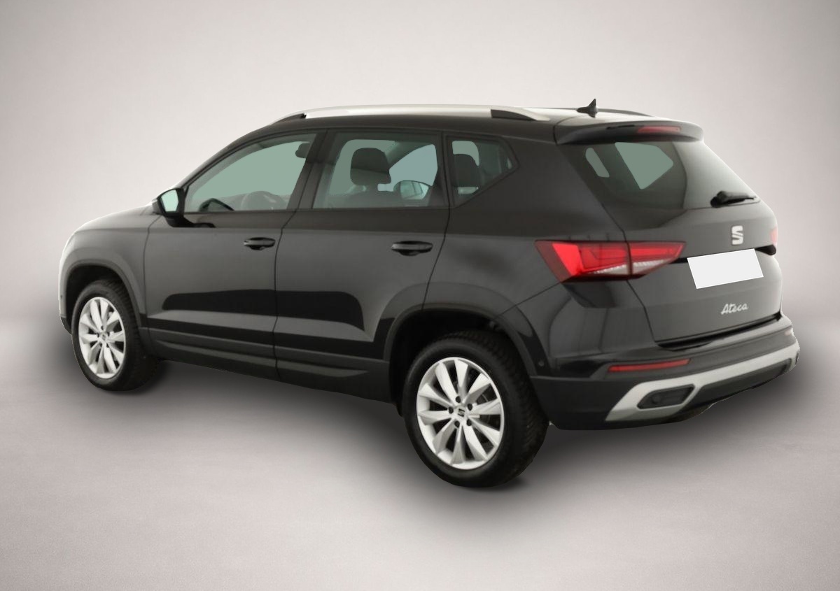 Seat Ateca (01/2026, Benzin)